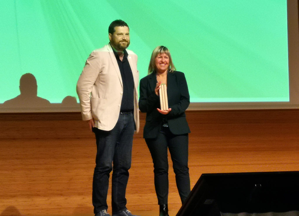 bus4.me, distinguida como mejor iniciativa en movilidad sostenible a los Premios Mobilicat 2022