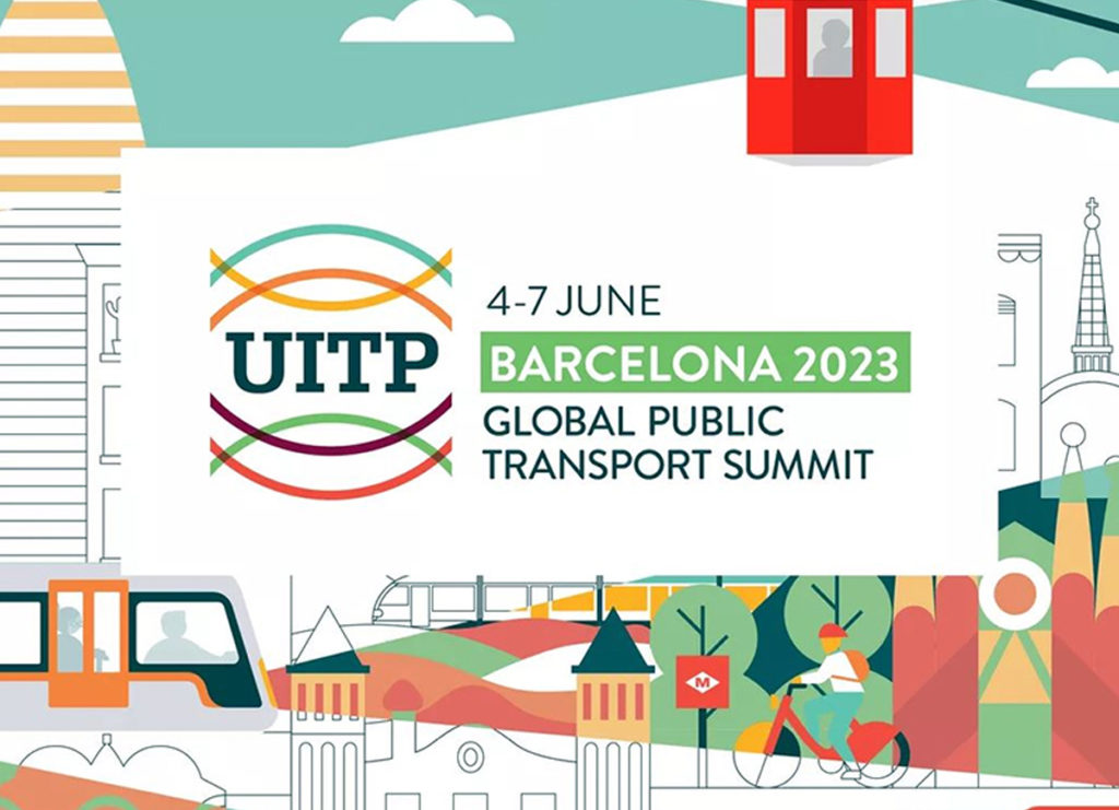 bus4.me at UITP Summit 2023