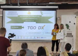 bus4.me, segundo clasificado a la mejor empresa en compromiso con la eficiencia energética y la sostenibilidad
