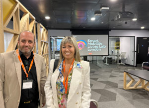 Bus4.me visita la Smart Mobility Living Lab: London