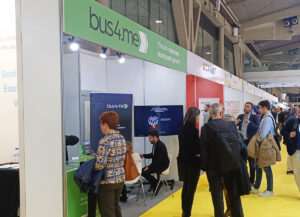 Bus4.me present al Smart City Expo World Congress