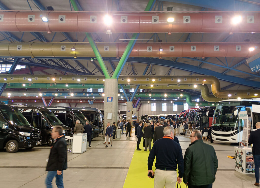 Bus4.me asiste a las XX Jornadas de Transporte de Viajeros de Andalucía en Málaga