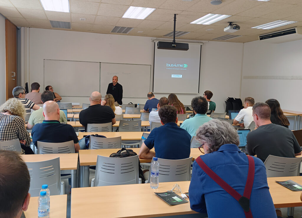 bus4.me participates in the LOWEZONE day on ZBE implementation