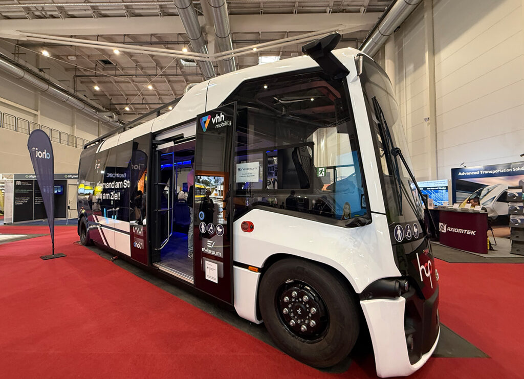 Bus4.me participa a la UITP Global Public Transport Summit 2025 a Hamburg