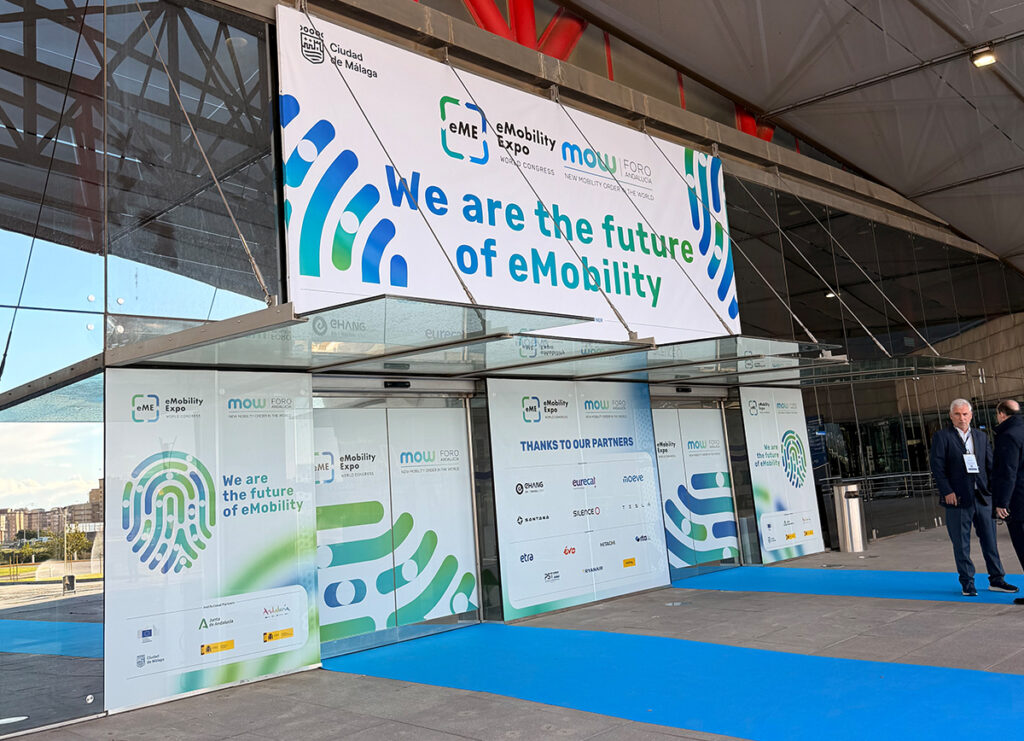 Bus4.me participa a l’eMobility Expo World Congress 2026 de Màlaga